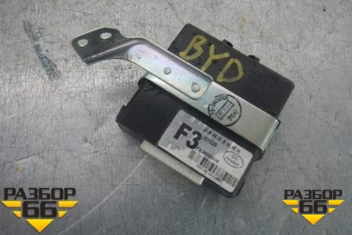 Блок электронный (управления датчиками парковки) для BYD F3 с 2007г (Ф3)