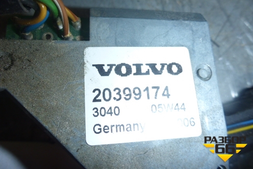 Переключатель круиз контроля (20399174) для Volvo TRUCK FH с 2002-2008г (ФШ)