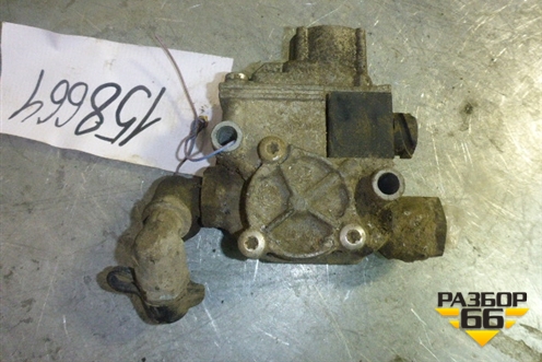 Кран ABS (20516342) для Volvo TRUCK FH с 2002-2008г (ФШ)