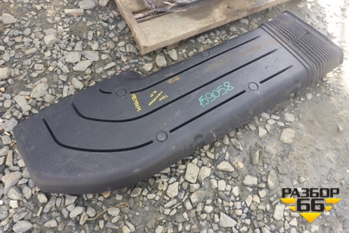Воздухозаборник наружный  (5010626014) для Renault TRUCK Premium 2 с 2005-2013г (Премиум 2)
