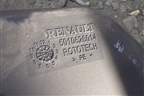 Воздухозаборник наружный  (5010626014) для Renault TRUCK Premium 2 с 2005-2013г (Премиум 2)