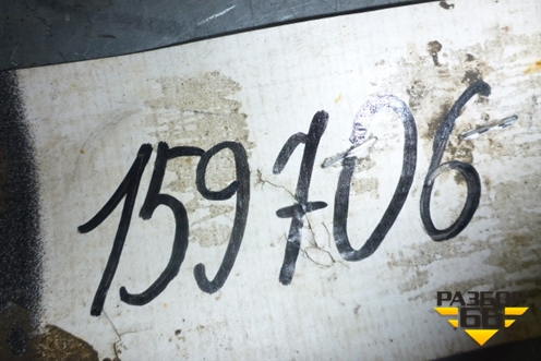 Моторчик стеклоподъёмника левый  (81286016138) для MAN TGS с 2007г (ТГС)