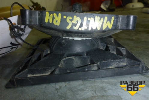 Механизм зеркала поворотный (правый верхний) для MAN TGS с 2007г (ТГС)