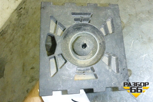 Механизм зеркала поворотный (правый верхний) для MAN TGS с 2007г (ТГС)