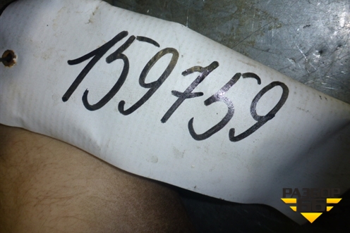 Механизм зеркала поворотный (правый верхний) для MAN TGS с 2007г (ТГС)