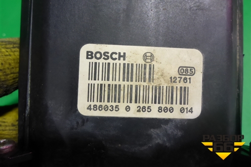 Блок ABS для Ford Mondeo 3 с 2000-2007г (Мондео)