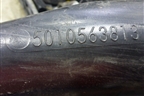 Воздушный канал (5010563813) для Renault TRUCK Premium 2 с 2005-2013г (Премиум 2)