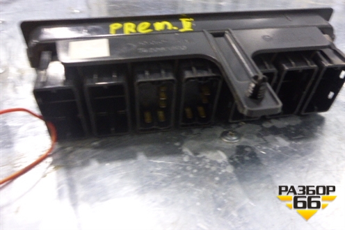Модуль кнопок для Renault TRUCK Premium 2 с 2005-2013г (Премиум 2)