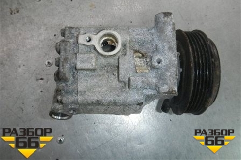 Компрессор кондиционера (51747318) для Fiat Albea с 2003г (Альбеа)