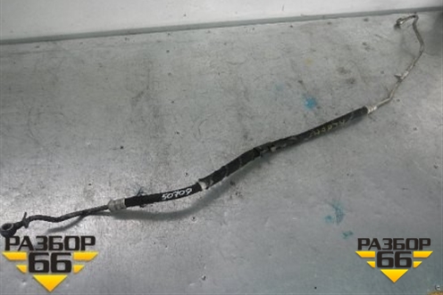 Трубка гидроусилителя (напорная от насоса к рейке) для Fiat Albea с 2003г (Альбеа)