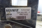 Кронштейн радиатора левый  (рамка) (7420833585) для Renault TRUCK Premium 2 с 2005-2013г (Премиум 2)