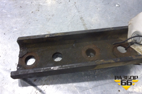 Кронштейн крепления задней рессоры правой (к раме) для MAN TGA 4-Series  с 2000-2008г (ТГА)