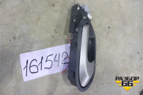 Ручка внутренняя двери задней правой для Honda Civic 4D с 2006-2012г (Цивик)