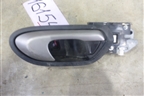Ручка внутренняя двери задней правой для Honda Civic 4D с 2006-2012г (Цивик)