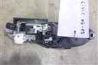 Ручка внутренняя двери задней правой для Honda Civic 4D с 2006-2012г (Цивик)