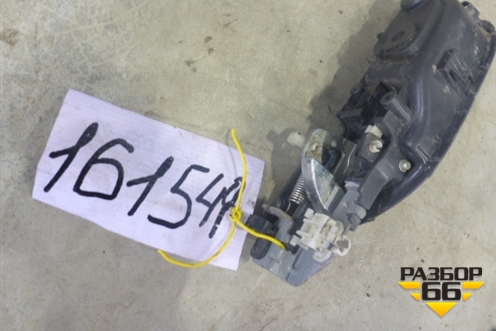 Ручка внутренняя двери задней левой для Honda Civic 4D с 2006-2012г (Цивик)
