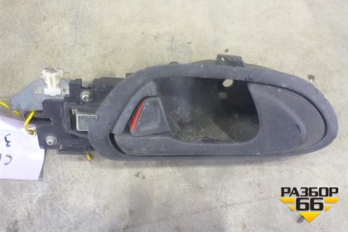 Ручка внутренняя двери задней левой для Honda Civic 4D с 2006-2012г (Цивик)