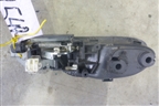 Ручка внутренняя двери задней левой для Honda Civic 4D с 2006-2012г (Цивик)