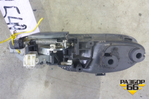 Ручка внутренняя двери задней левой для Honda Civic 4D с 2006-2012г (Цивик)