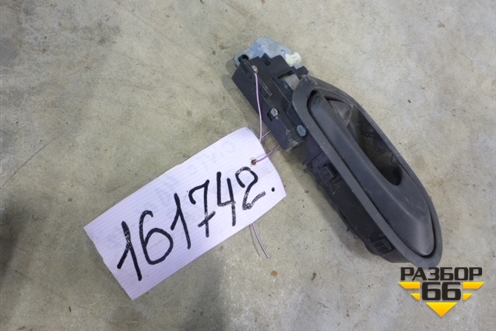 Ручка внутренняя двери передней правой для Honda Civic 4D с 2006-2012г (Цивик)