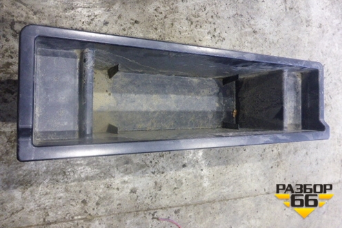 Ящик инструментальный внутри для DAF XF 105 с 2005г (ХФ)