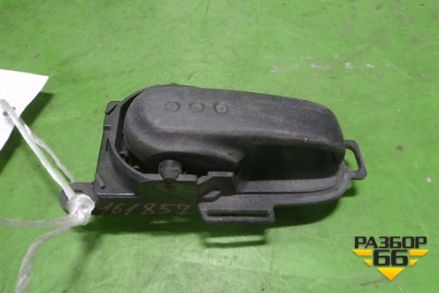 Ручка внутренняя двери задней левой для Nissan Micra (К12Е) с 2002-2010г