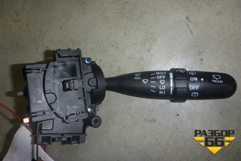 Переключатель стеклоочистителей для Great Wall Hover М4 с 2012г (Ховер)