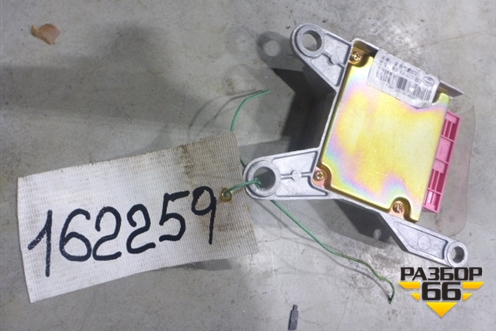 Блок управления AIR BAG (3658100A2) для BYD F3 с 2007г (Ф3)