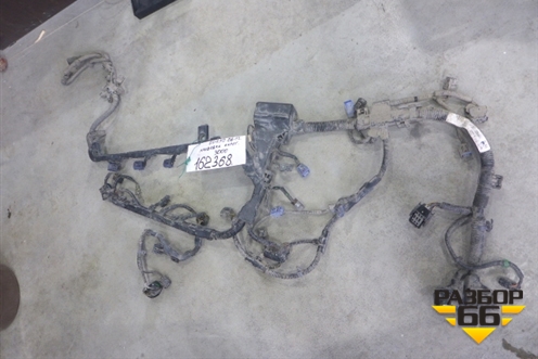 Проводка подкапотная для Honda Civic 4D с 2006-2012г (Цивик)