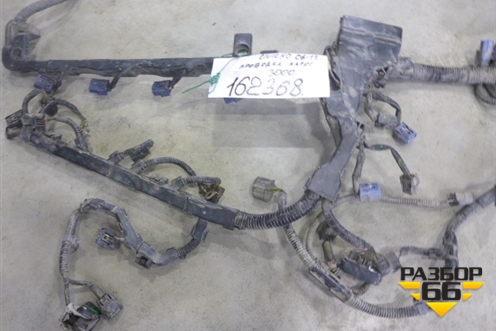 Проводка подкапотная для Honda Civic 4D с 2006-2012г (Цивик)