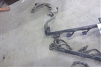 Проводка подкапотная для Honda Civic 4D с 2006-2012г (Цивик)