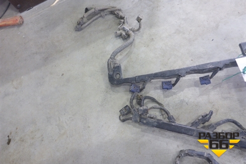 Проводка подкапотная для Honda Civic 4D с 2006-2012г (Цивик)