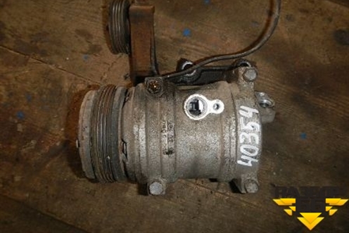 Компрессор кондиционера (1.5л MR479QA) для Geely MK с 2008г