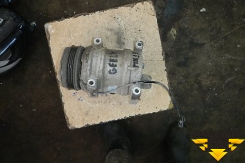 Компрессор кондиционера (1.5л MR479QA) для Geely MK с 2008г
