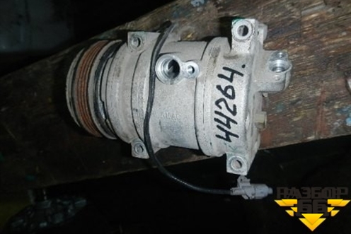 Компрессор кондиционера (1.5л MR479QA) для Geely MK с 2008г