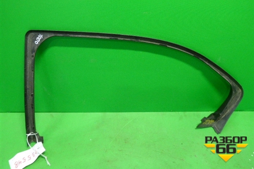 Накладка двери задней левой (на рамку) для Honda Accord(CU-CW) с 2008-2013г (Аккорд)
