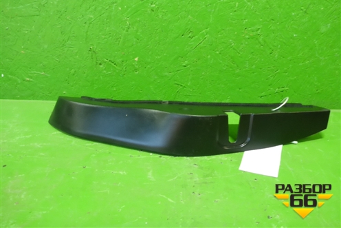 Накладка двери передней правой (на каркас) (83530TL0G050) для Honda Accord(CU-CW) с 2008-2013г (Аккорд)