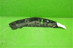 Накладка двери передней правой (на каркас) (83530TL0G050) для Honda Accord(CU-CW) с 2008-2013г (Аккорд)