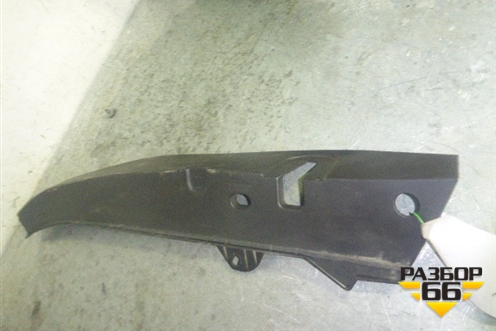 Накладка крышки багажника для Honda Accord(CU-CW) с 2008-2013г (Аккорд)
