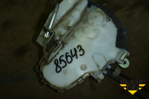 Замок двери задней правой (72610TR3A11) для Honda Civic 4D с 2006-2012г (Цивик)
