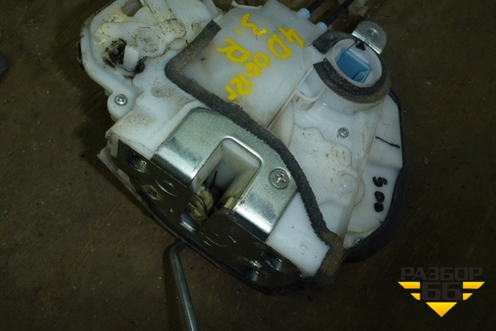 Замок двери задней правой (72610TR3A11) для Honda Civic 4D с 2006-2012г (Цивик)