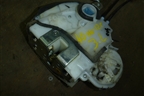 Замок двери задней левой для Honda Civic 4D с 2006-2012г (Цивик)