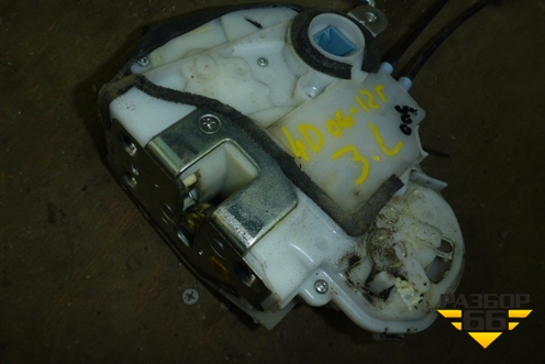 Замок двери задней левой для Honda Civic 4D с 2006-2012г (Цивик)