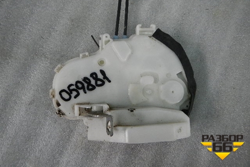 Замок двери задней правой (72610TR3A11) для Honda Civic 4D с 2006-2012г (Цивик)