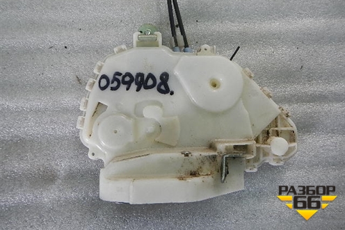 Замок двери передней правой для Honda Civic 4D с 2006-2012г (Цивик)