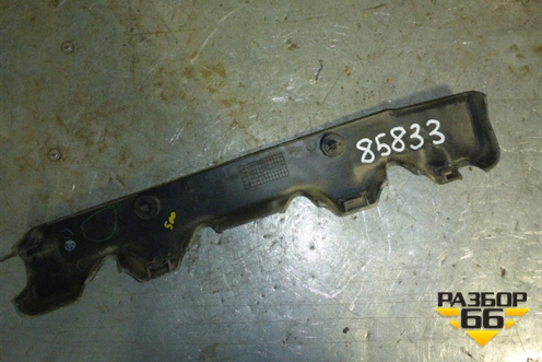Накладка декоративная на двигатель для Honda Civic 4D с 2006-2012г (Цивик)