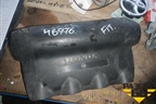 Накладка декоративная на двигатель для Honda Jazz(GD) с 2002-2008г (Джаз)