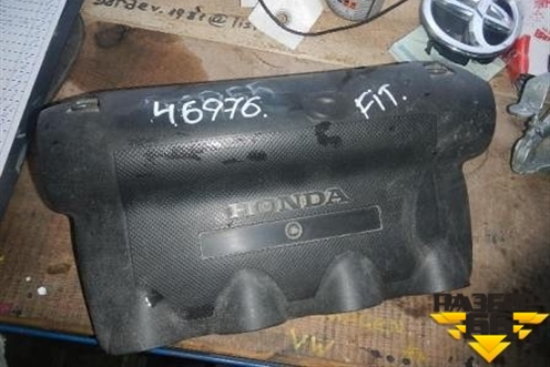 Накладка декоративная на двигатель для Honda Jazz(GD) с 2002-2008г (Джаз)