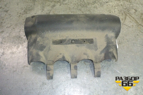Накладка декоративная на двигатель для Honda Jazz(GD) с 2002-2008г (Джаз)