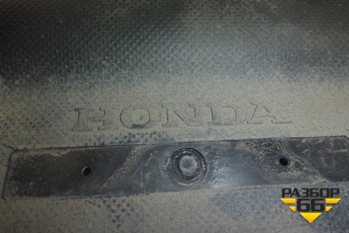 Накладка декоративная на двигатель для Honda Jazz(GD) с 2002-2008г (Джаз)